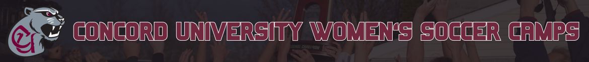 Concord University Women's Soccer