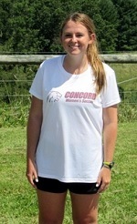 Sarah Mahar, Assistant Coach